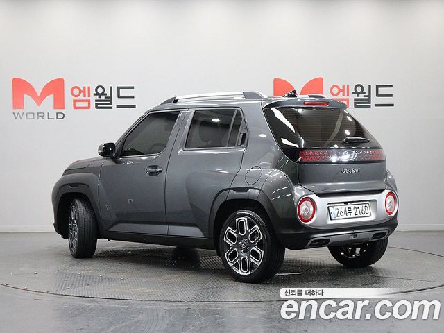 Hyundai Casper 2023 — photo 2