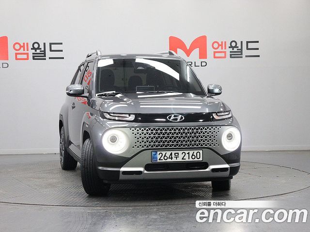 Hyundai Casper 2023 — photo 3