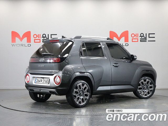 Hyundai Casper 2023 — photo 4
