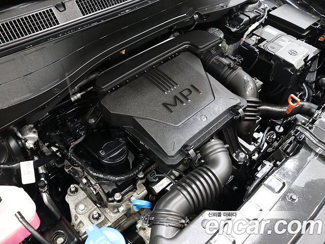 Hyundai Casper 2023 — photo 6