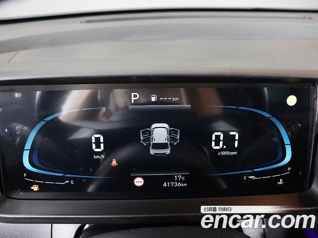 Hyundai Casper 2023 — photo 8