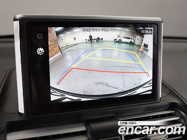 Hyundai Casper 2023 — photo 14