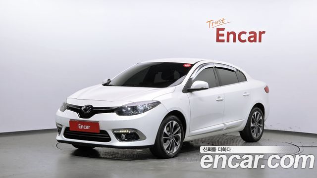 Renault Korea SM3 2015 — photo 1