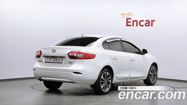 Renault Korea SM3 2015 — photo 2