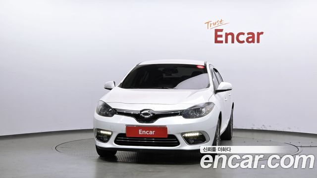 Renault Korea SM3 2015 — photo 3