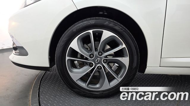Renault Korea SM3 2015 — photo 5