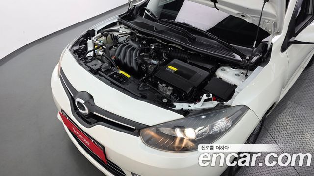 Renault Korea SM3 2015 — photo 6