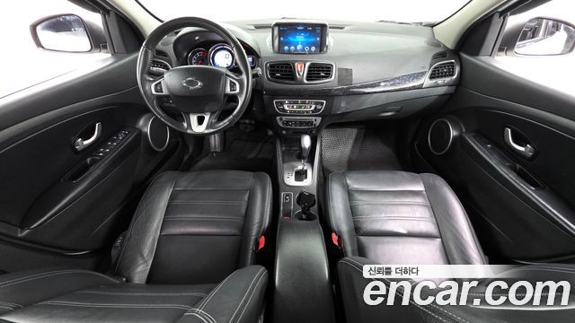 Renault Korea SM3 2015 — photo 7