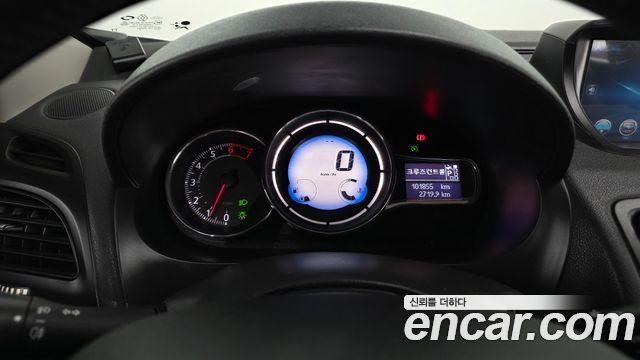 Renault Korea SM3 2015 — photo 8