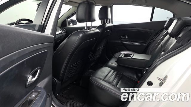Renault Korea SM3 2015 — photo 11