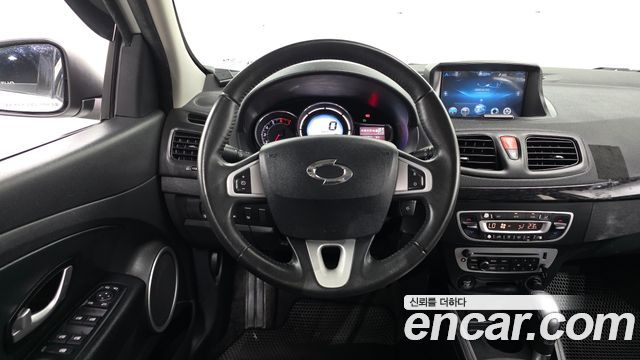 Renault Korea SM3 2015 — photo 12