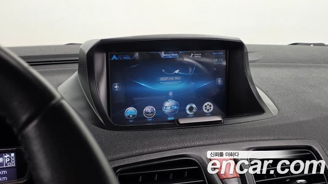 Renault Korea SM3 2015 — photo 14