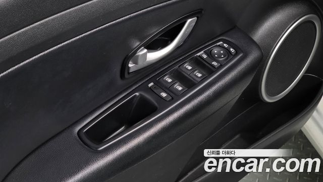 Renault Korea SM3 2015 — photo 16