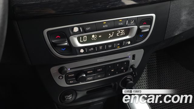 Renault Korea SM3 2015 — photo 18
