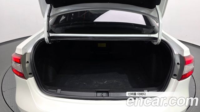 Renault Korea SM3 2015 — photo 20