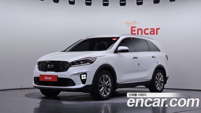 Kia Sorento 2020 — photo 1