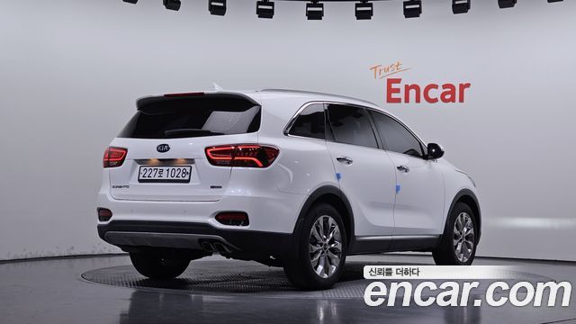 Kia Sorento 2020 — photo 2