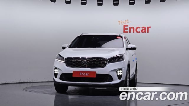 Kia Sorento 2020 — photo 3