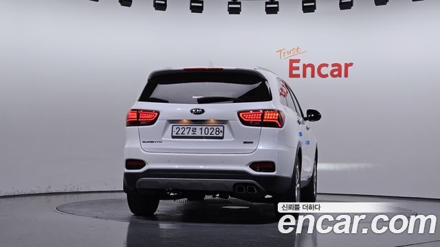 Kia Sorento 2020 — photo 4
