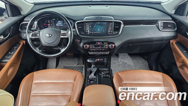 Kia Sorento 2020 — photo 10
