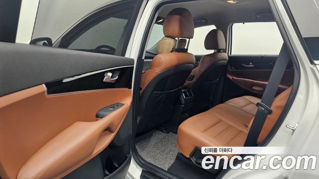 Kia Sorento 2020 — photo 17