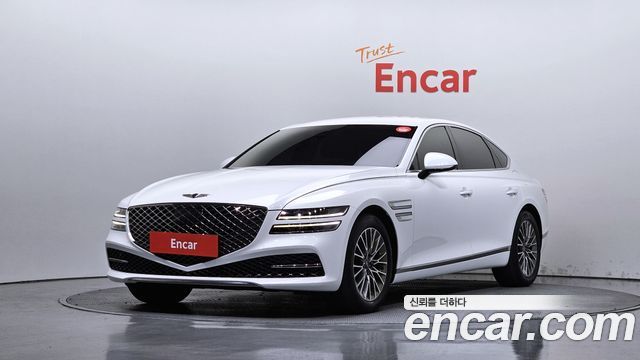 Genesis G80 2022 — photo 1