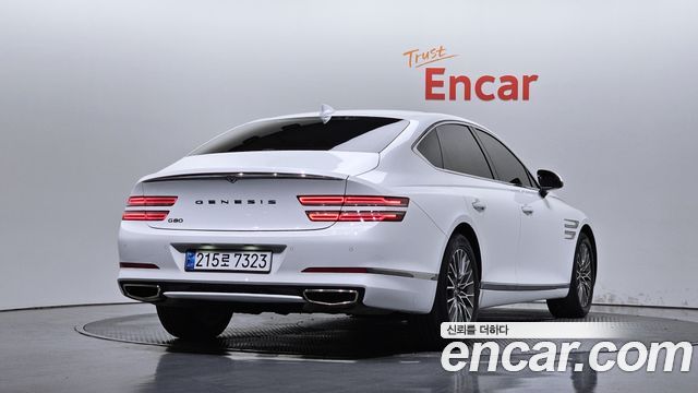 Genesis G80 2022 — photo 2
