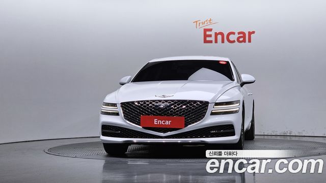 Genesis G80 2022 — photo 3