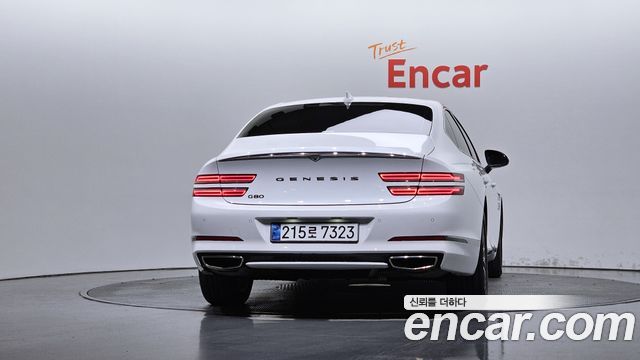 Genesis G80 2022 — photo 4
