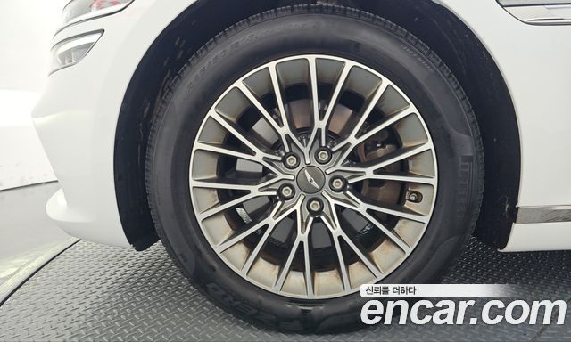 Genesis G80 2022 — photo 5