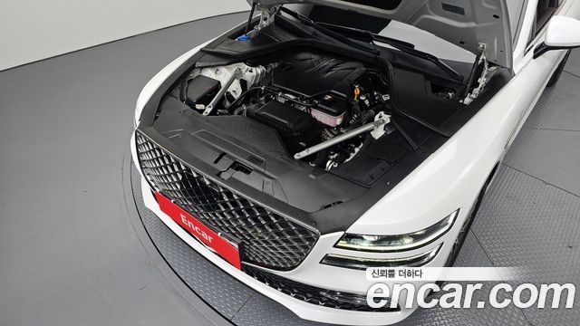Genesis G80 2022 — photo 6