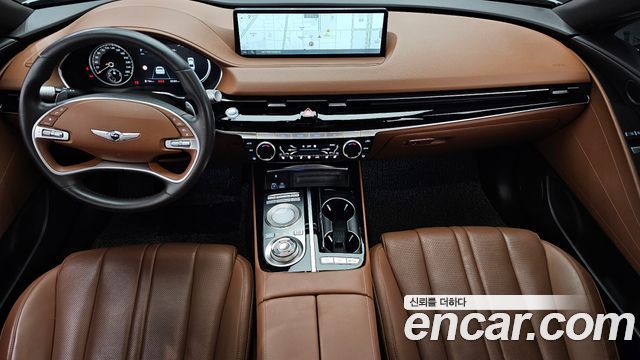 Genesis G80 2022 — photo 10