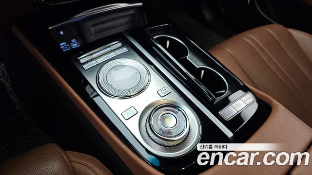 Genesis G80 2022 — photo 12