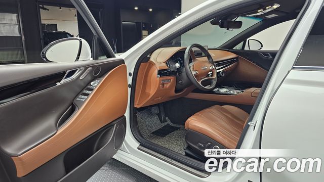 Genesis G80 2022 — photo 13