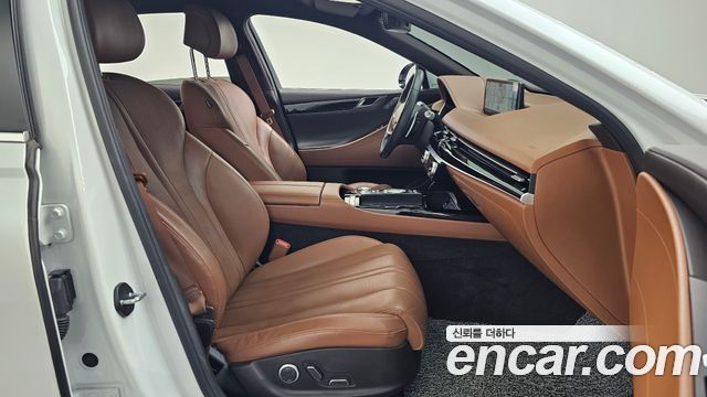 Genesis G80 2022 — photo 17
