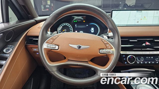 Genesis G80 2022 — photo 19