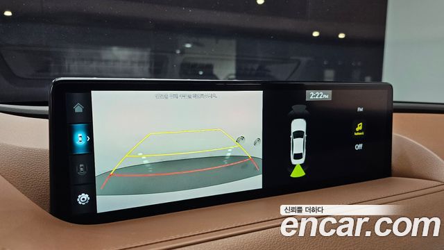 Genesis G80 2022 — photo 21