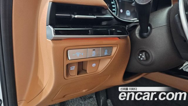 Genesis G80 2022 — photo 23