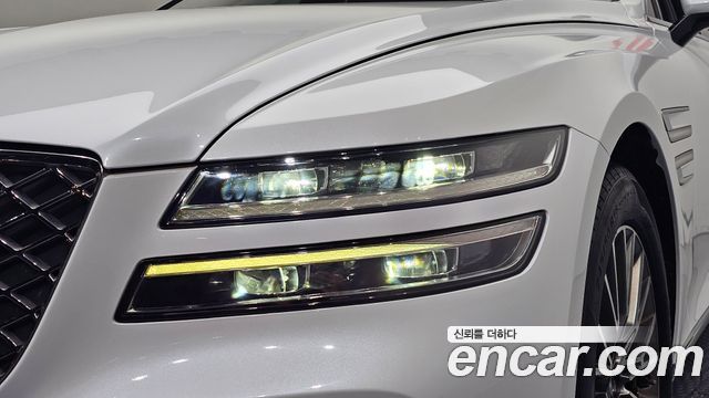 Genesis G80 2022 — photo 8