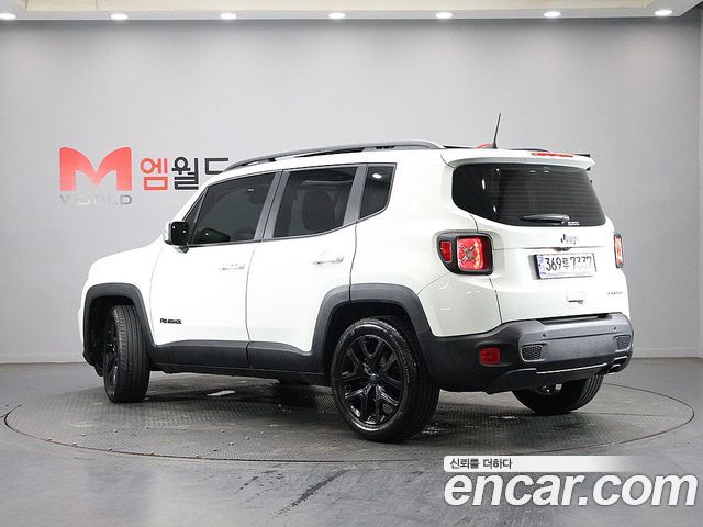 Jeep Renegade 2022 — photo 4