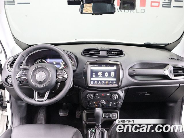 Jeep Renegade 2022 — photo 7