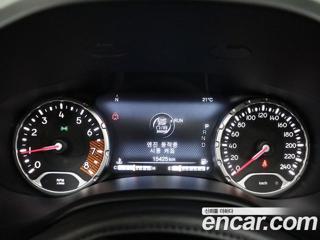 Jeep Renegade 2022 — photo 8