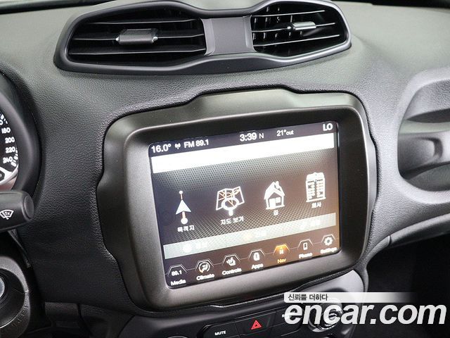 Jeep Renegade 2022 — photo 19