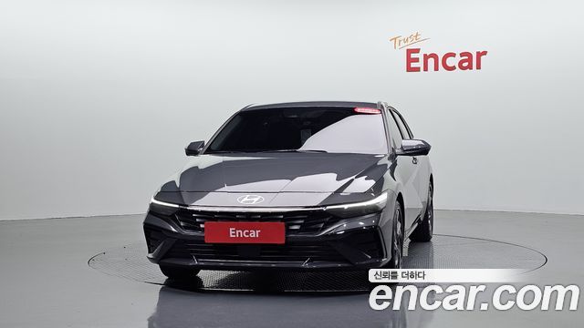 Hyundai AVANTE 2025 — photo 3