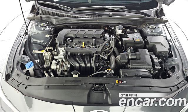 Hyundai AVANTE 2025 — photo 6
