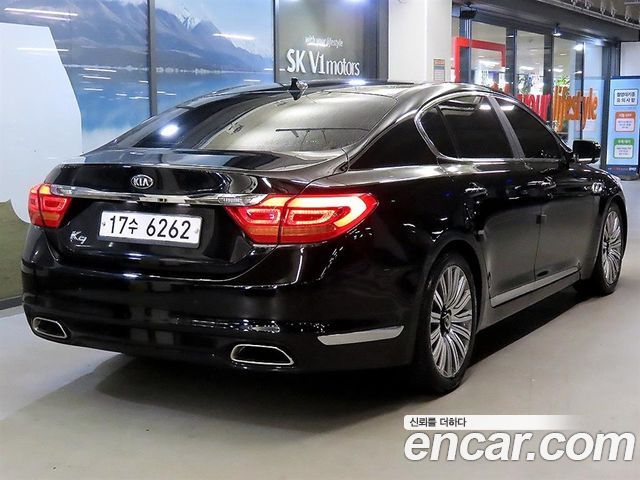 Kia K9 2014 — photo 2