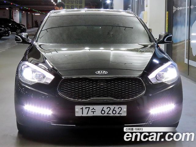 Kia K9 2014 — photo 3