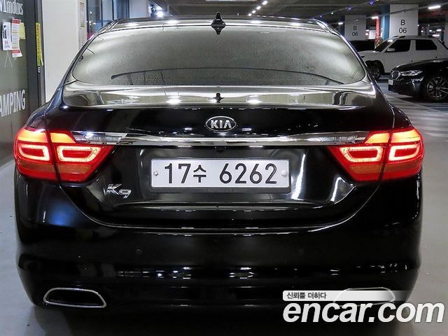 Kia K9 2014 — photo 4