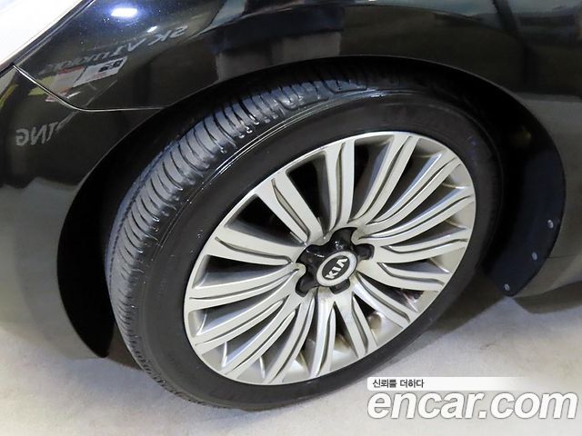 Kia K9 2014 — photo 5