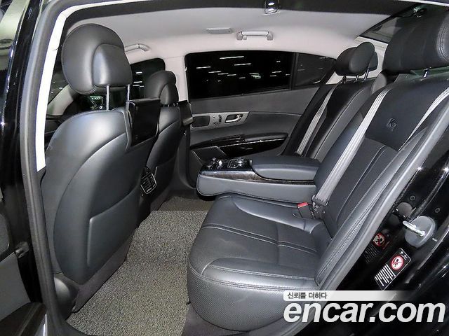 Kia K9 2014 — photo 7